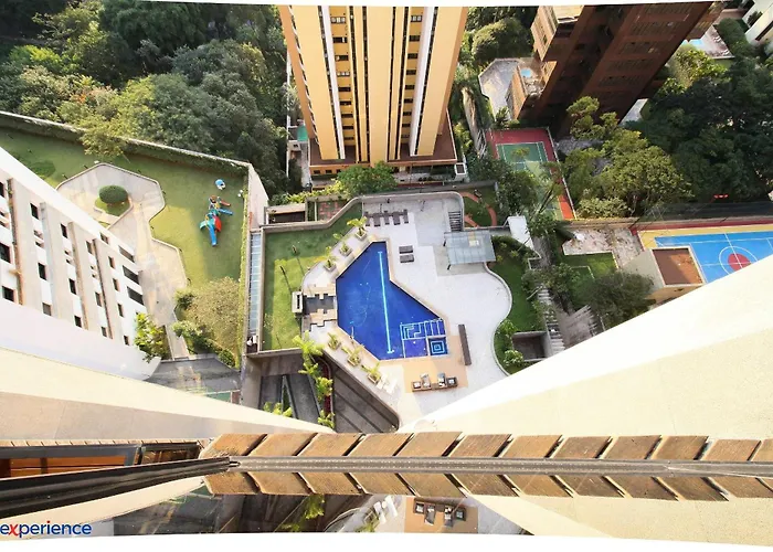 Estilo Morumbi Piscina São Paulo