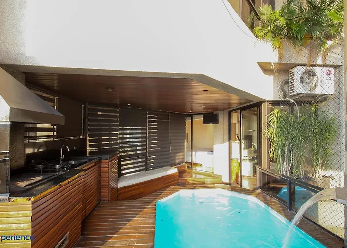 Estilo Morumbi Piscina São Paulo