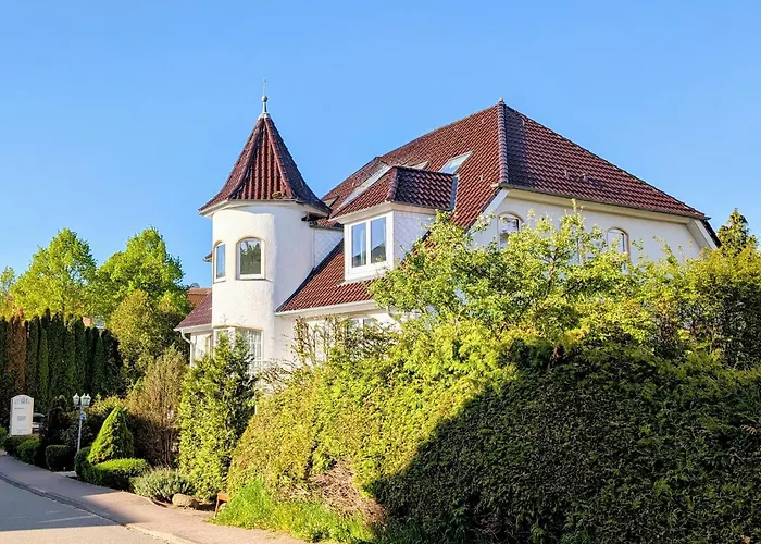Turmhotel Scharbeutz