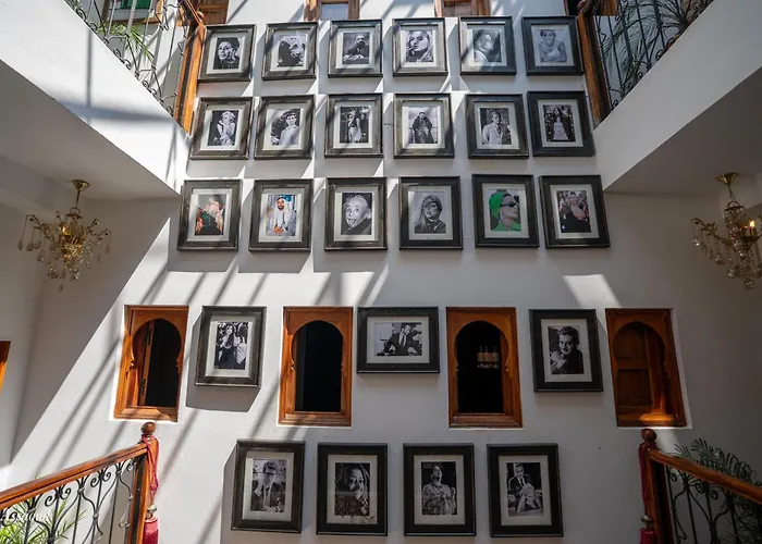 Riad Dar Chama Chefchaouen