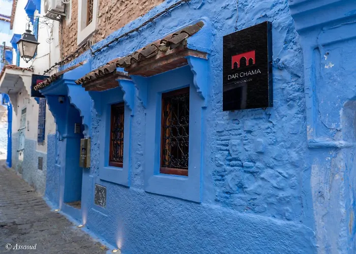 Riad Dar Chama Chefchaouen