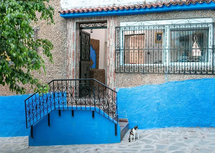 Ferienwohnung Dar Family Chefchaouen