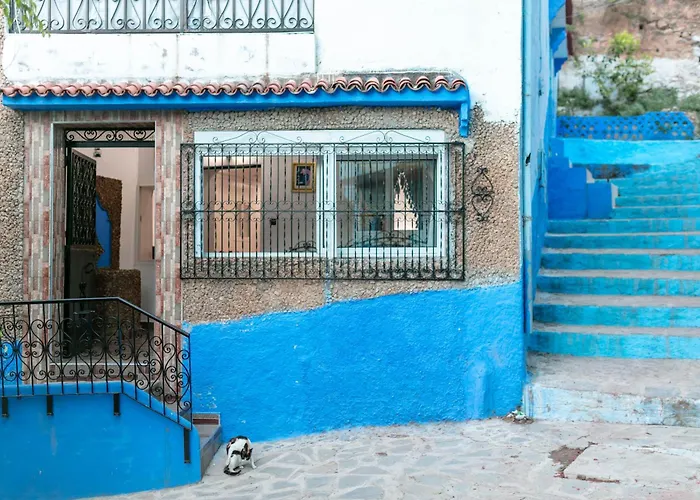 Ferienwohnung Dar Family Chefchaouen