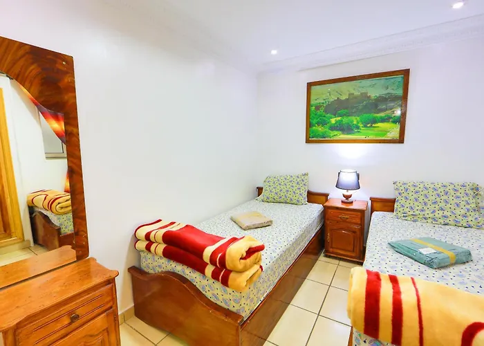 Ferienwohnung Dar Family Chefchaouen