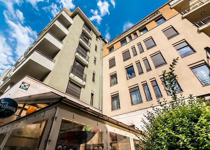 Central Penthouse Free Parking 2Balconies Ac Nice Budapest