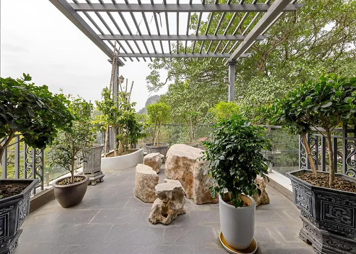 Ninh Binh Field Villa