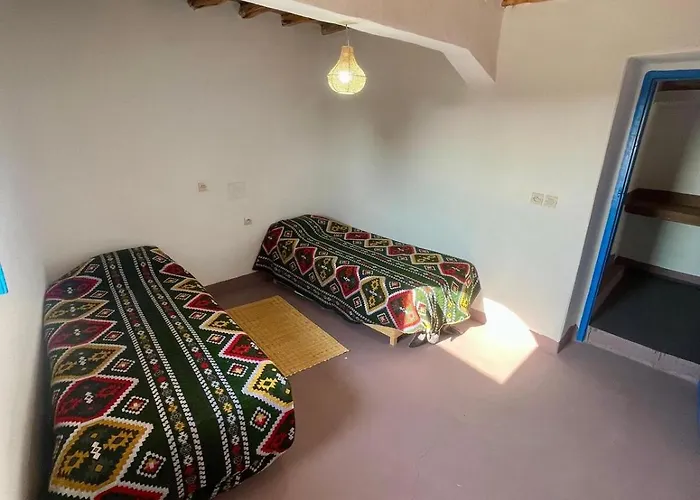 Villa Authentic Beldi House With Sea View Sidi Kaouki