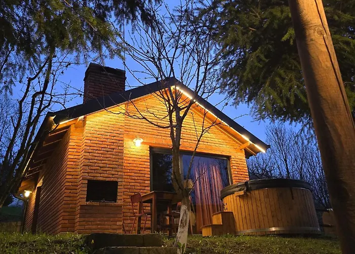Peaceful Villa With Hot Tub - Jacuzzi Novoberdo