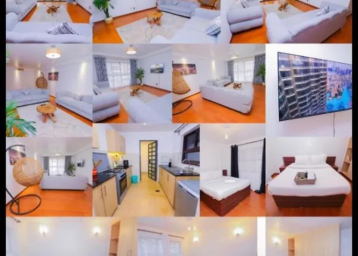 Bed and Breakfast Amazing View Poiny With Swimming Pool Gatunga