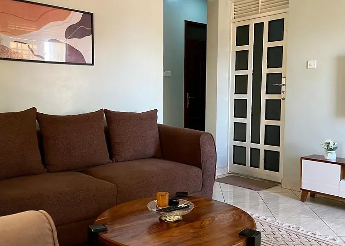 Ferienwohnung A-Grade Cozy Living Buwate
