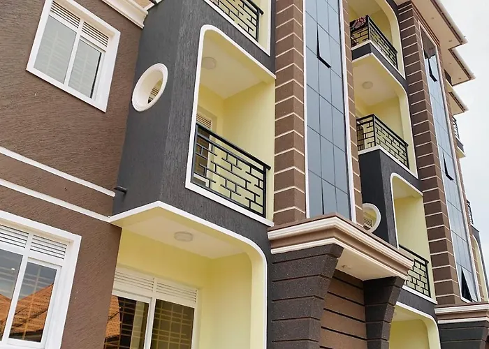 Ferienwohnung A-Grade Cozy Living Buwate