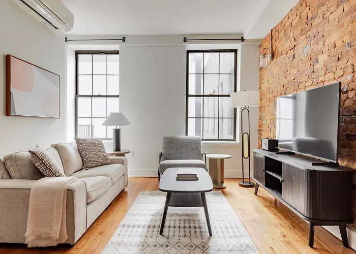 Blueground Downtown Brooklyn Rooftop Nr Fort Greene Park Nyc-1832 New York