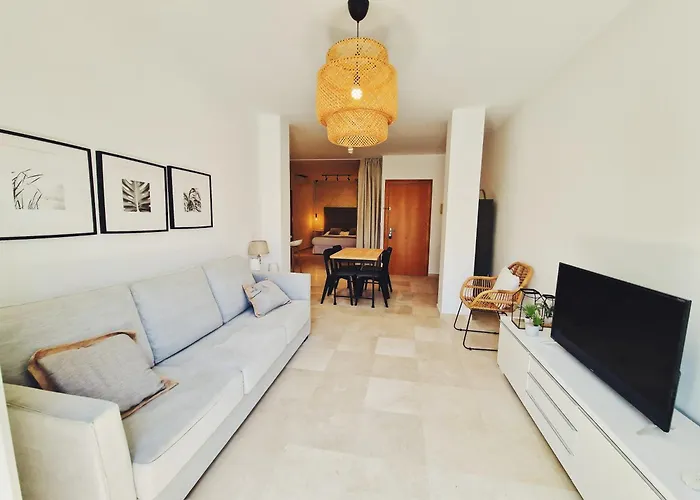 Apartamento Plaza Los Naranjos Marbella