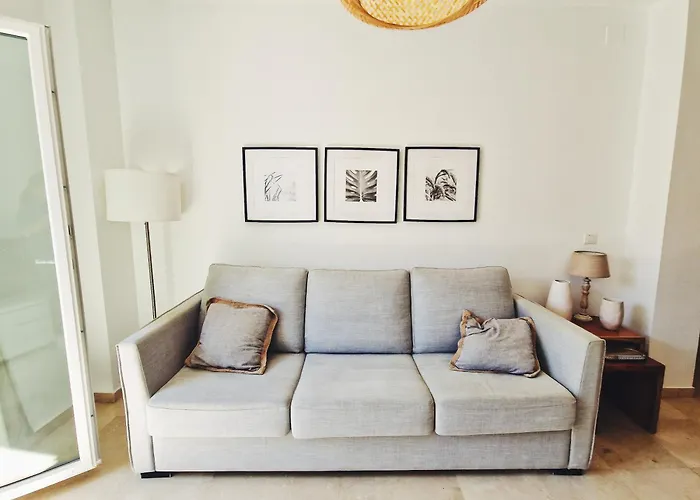 Apartamento Plaza Los Naranjos Marbella