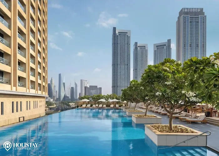 Kempinski Central Avenue Residence Dubai