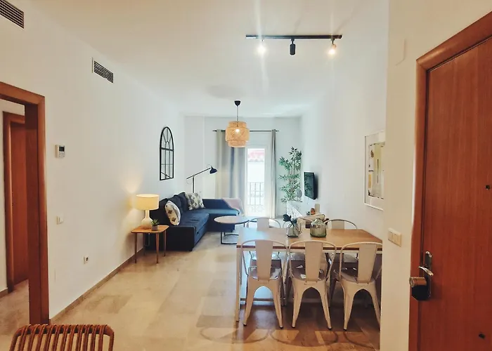 Apartamento Plaza Los Naranjos Marbella