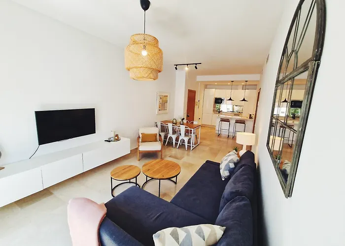 Apartamento Plaza Los Naranjos Marbella