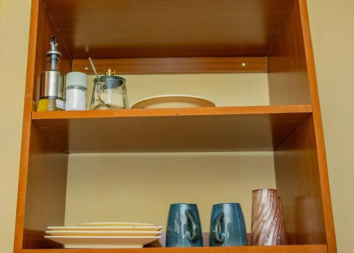 Mustard Studio Urban Retreat With Free Wi-Fi Nanyuki
