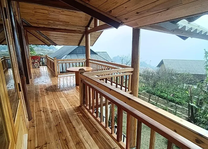 Sao Sapa Homestay