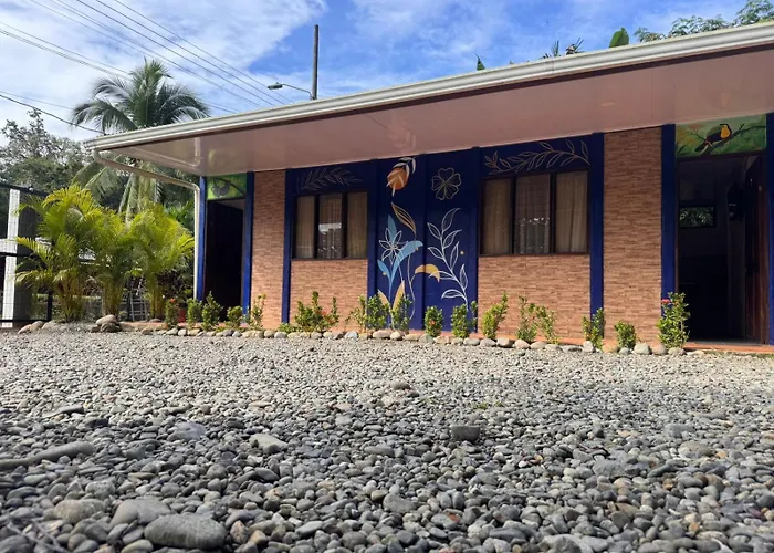 Cabinas Caribe Azul Cocles