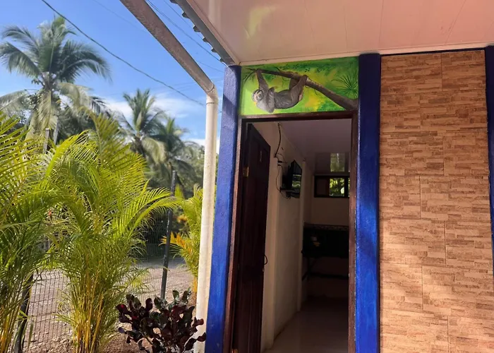 Cabinas Caribe Azul Cocles
