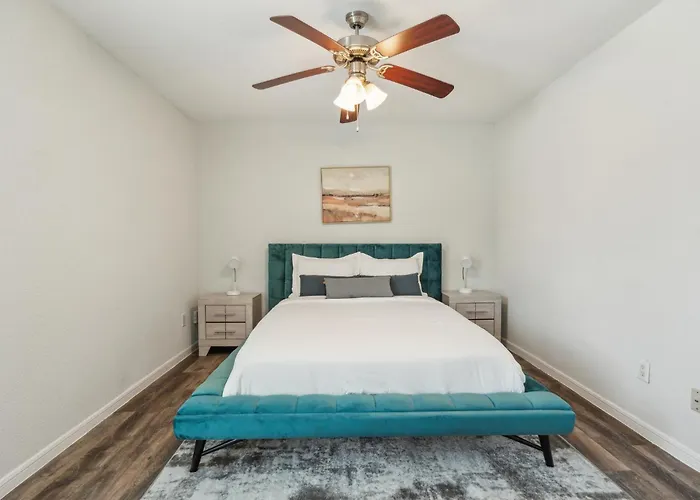 Reserve At Westwood 3281 I Spacious 1 Bed 1 Bath Houston