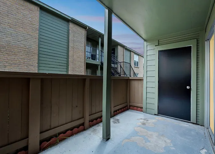 Reserve At Westwood 3131 I Spacious 1 Bed 1 Bath Houston