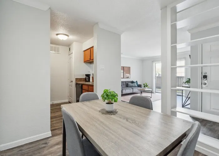 Reserve At Westwood 3289 I Spacious 1 Bed 1 Bath Houston