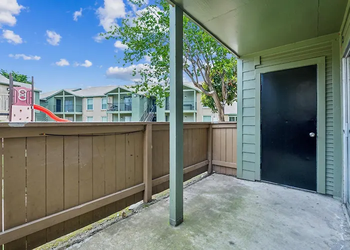 Reserve At Westwood 2197 I Spacious 1 Bed 1Bath Houston