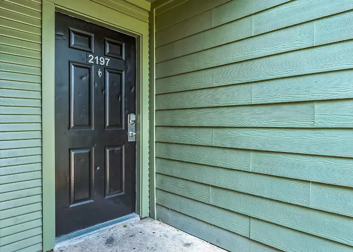 Reserve At Westwood 2197 I Spacious 1 Bed 1Bath Houston