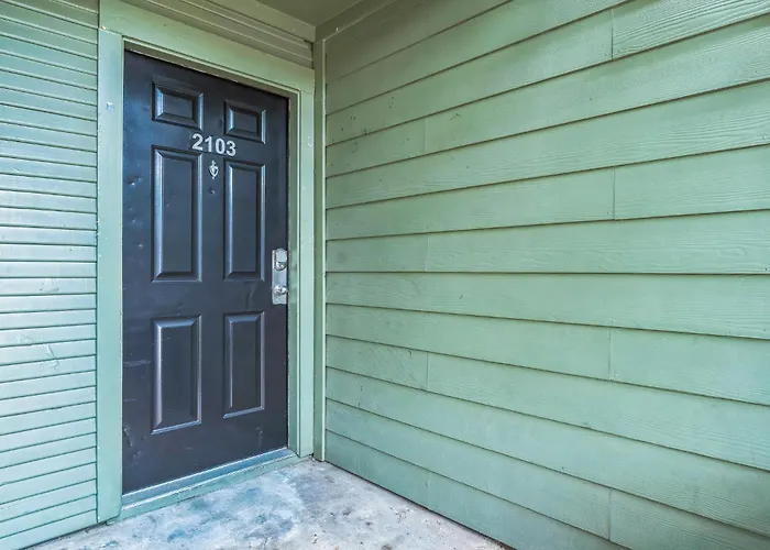 Reserve At Westwood 2103 I Spacious 1 Bed 1 Bath Houston