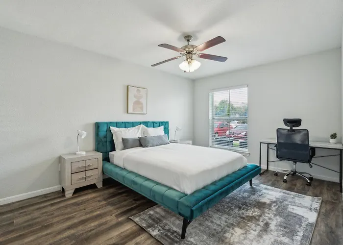Reserve At Westwood 3289 I Spacious 1 Bed 1 Bath Houston
