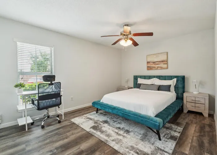 Reserve At Westwood 3281 I Spacious 1 Bed 1 Bath Houston