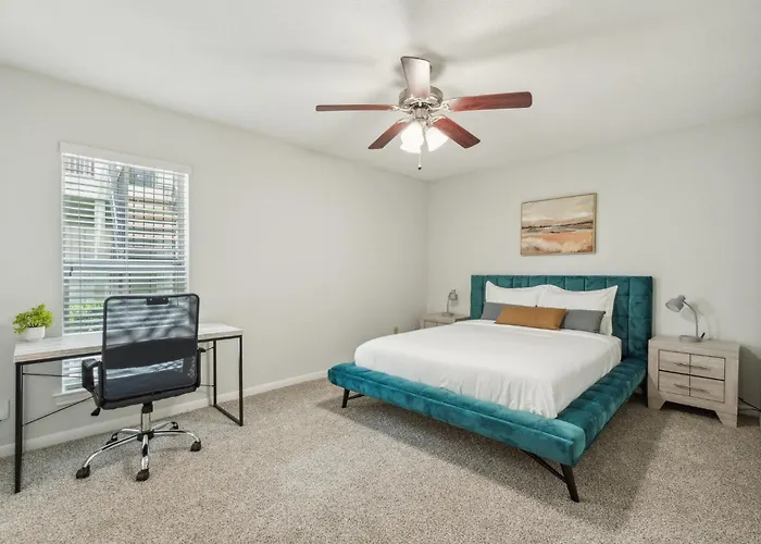Reserve At Westwood 3131 I Spacious 1 Bed 1 Bath Houston