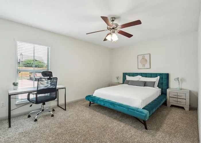 Reserve At Westwood 3155 I Spacious 1 Bed 1 Bath Houston