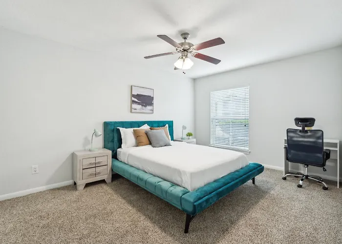 Reserve At Westwood 2103 I Spacious 1 Bed 1 Bath Houston