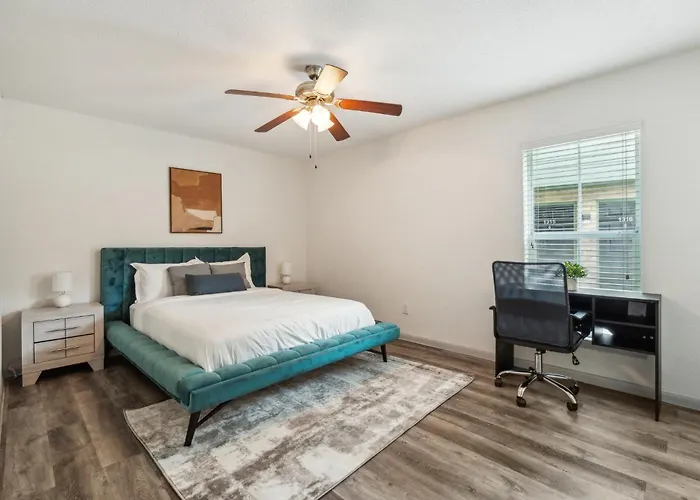 Reserve 1331 I Spacious 1 Bed 1 Bath Houston