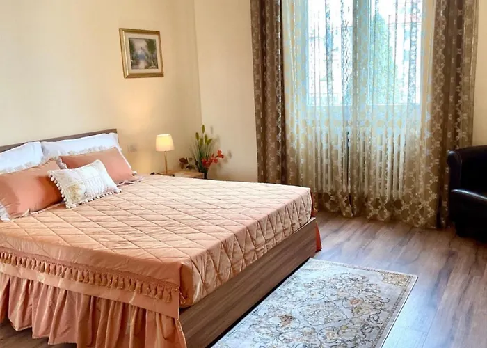 Luxury Apartment With 2 Bedrooms - Florence City Center - Residenza Michelangelo