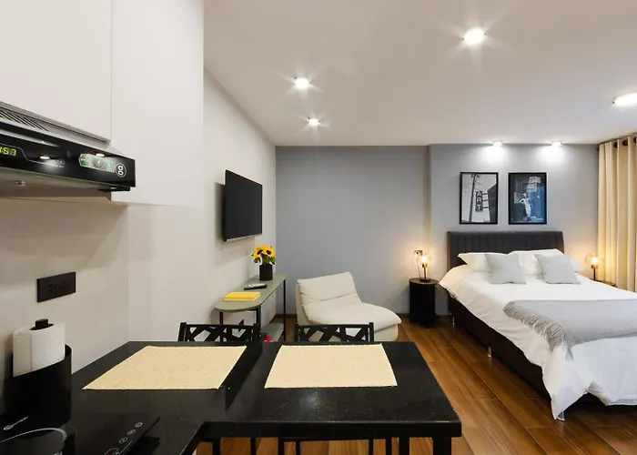 Ferienwohnung Art 3C Santa Cruz de La Sierra