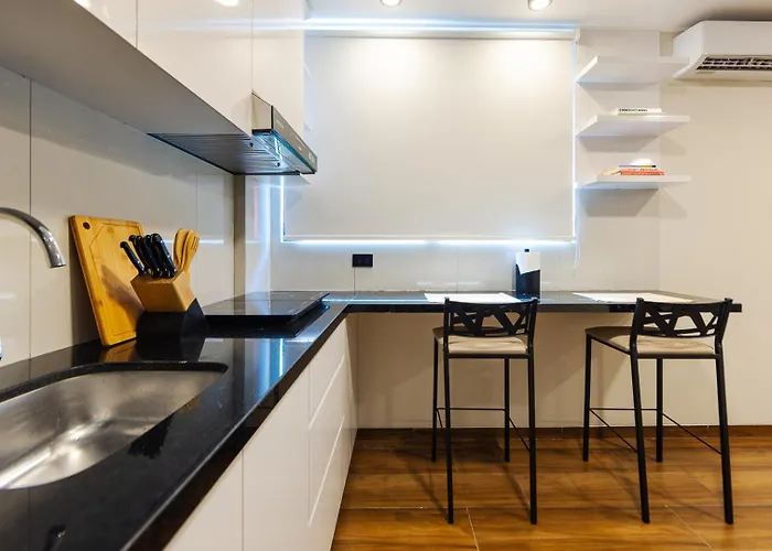 Silver Room Apartment Santa Cruz de La Sierra