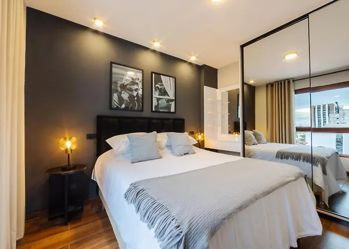 Silver Room Apartment Santa Cruz de La Sierra