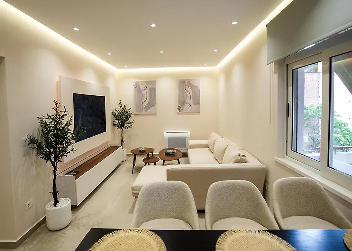 Olive Tree Apartment Tirana