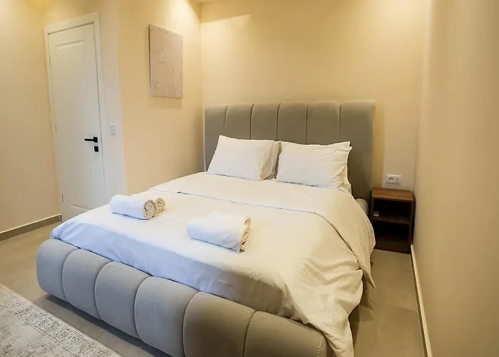 Olive Tree Apartment Tirana