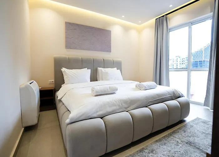 Olive Tree Apartment Tirana