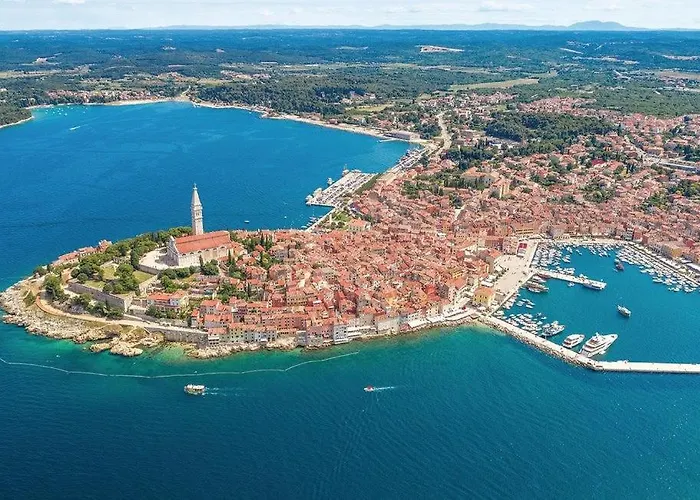Villa Elida By Villas Guide Rovinj