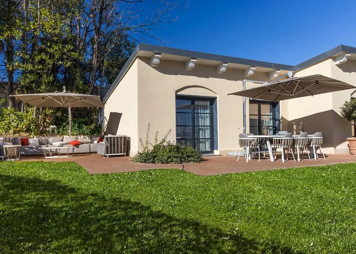 Exclusive Home With Pool And Iconic View On Saint Peter Rom