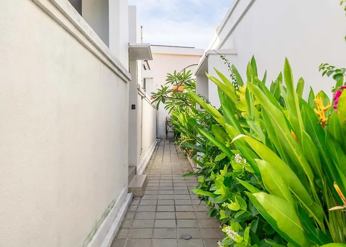 Peaceful 2Br Pool Villa In Kerobokan - V2