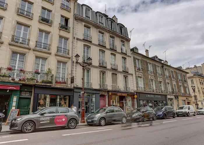 Ferienwohnung Le Royale Louis 14 Versailles