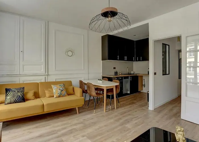 Ferienwohnung Le Royale Louis 14 Versailles