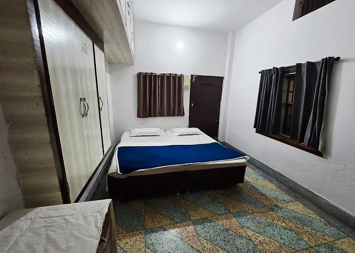 Hotel Kh Residency Near Kashi Vishwanth Temple Varanasi